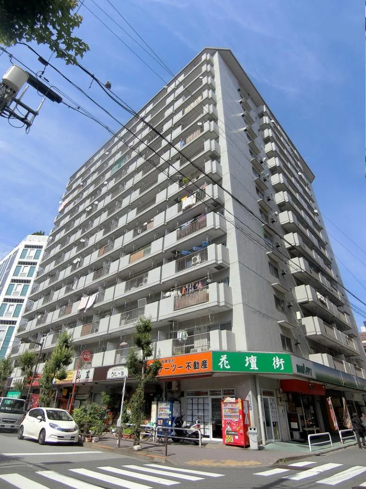 錦糸町ハイタウン 1 外観 2
