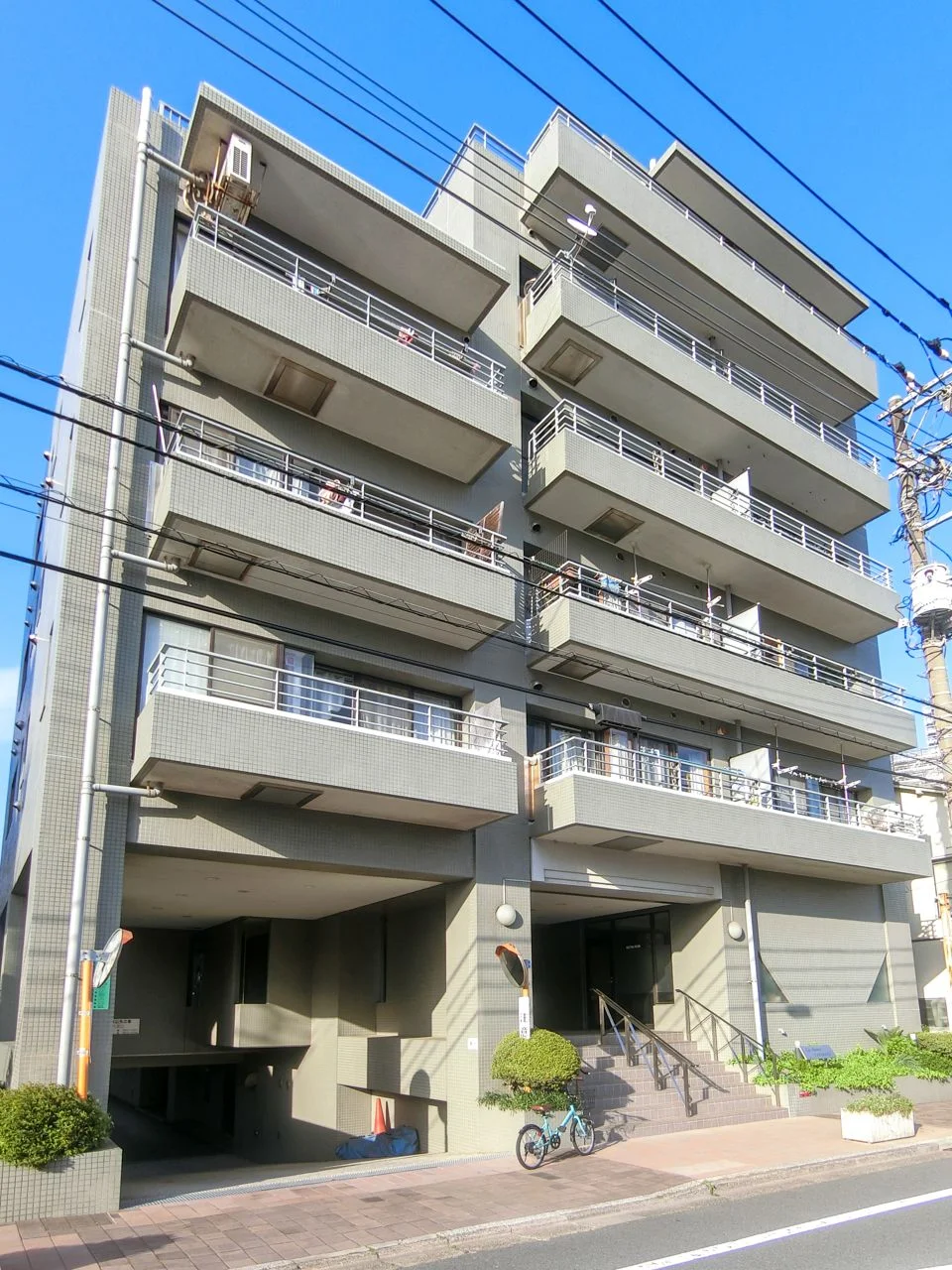 ランシャス立花 2 外観 2