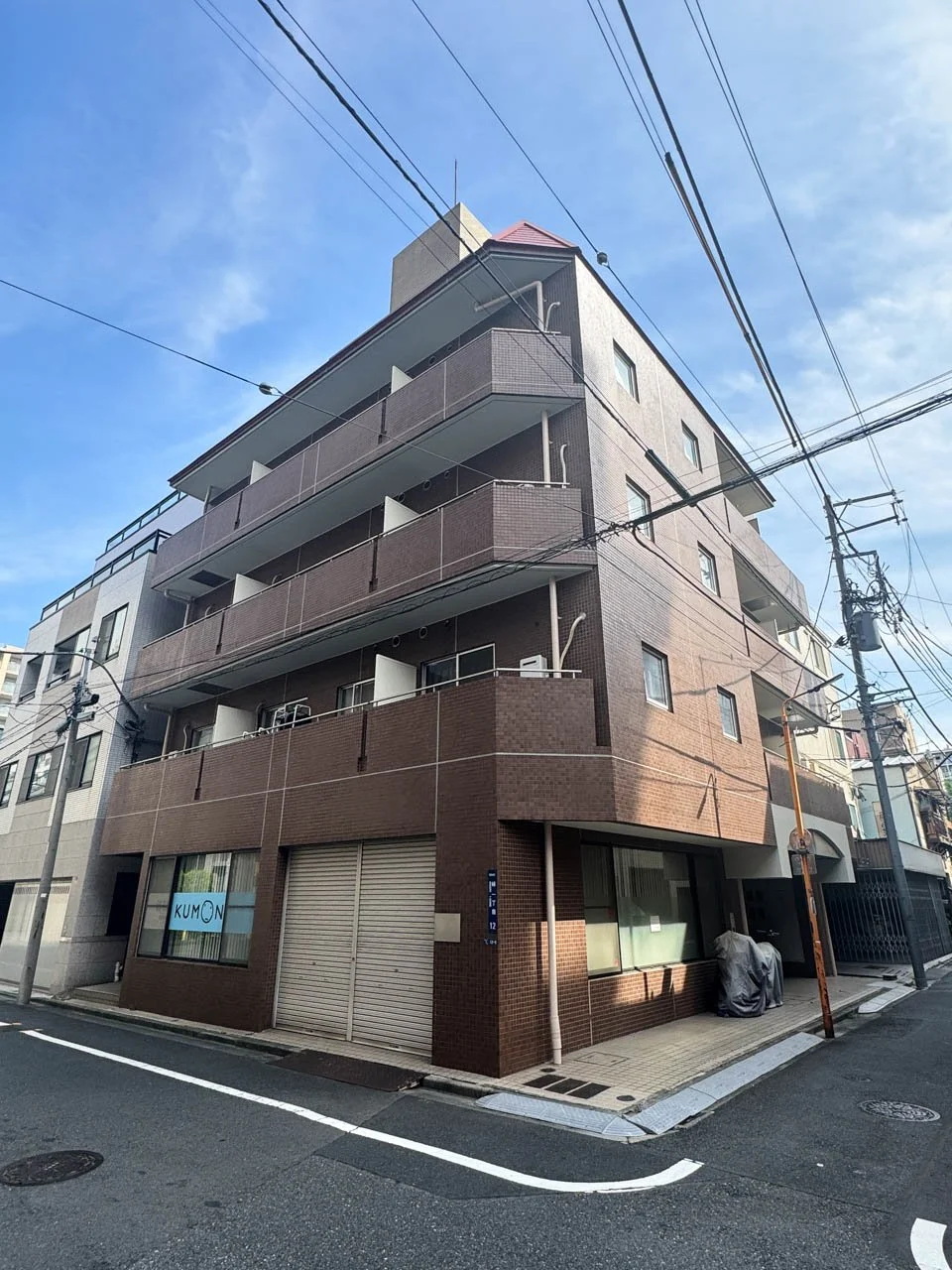 ミドリハイツ 1 外観 1