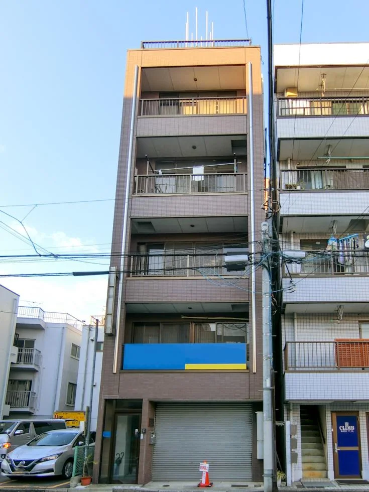 墨田区立川2丁目貸事務所 1-2 外観 1