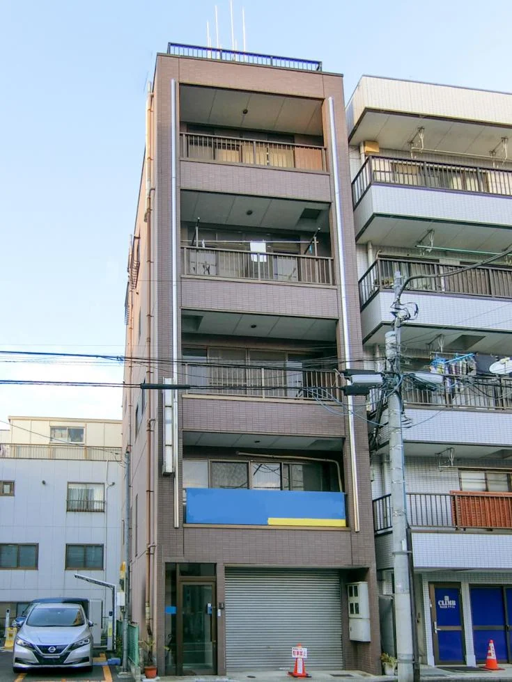 墨田区立川2丁目貸事務所 1-2 外観 2