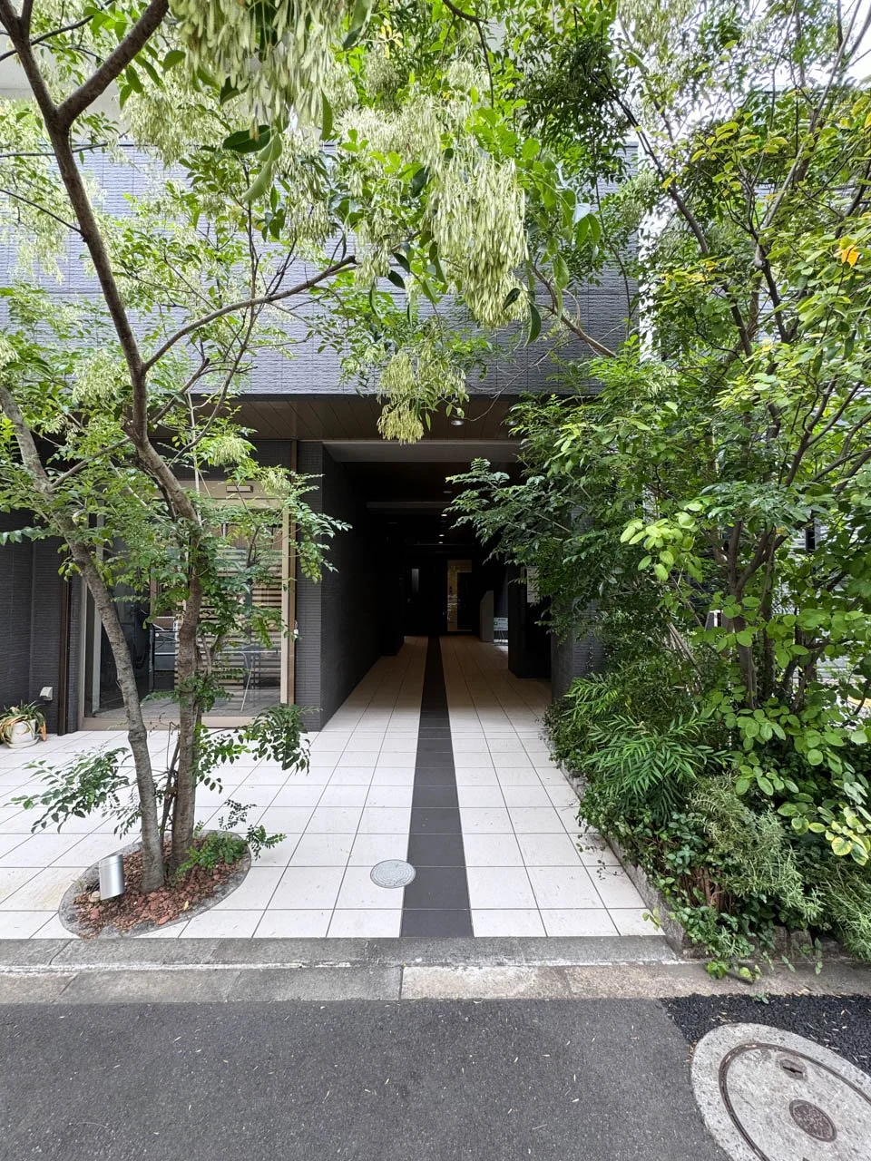 GARDEN LALA両国DK 1 エントランス 3