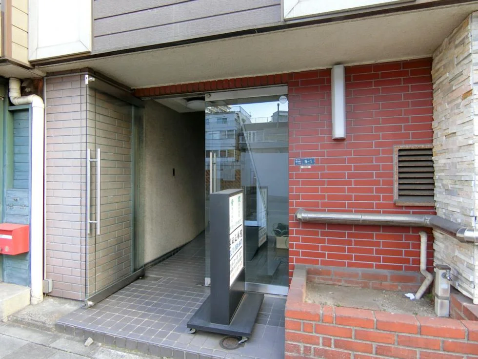 大山コーポ 4 エントランス 6