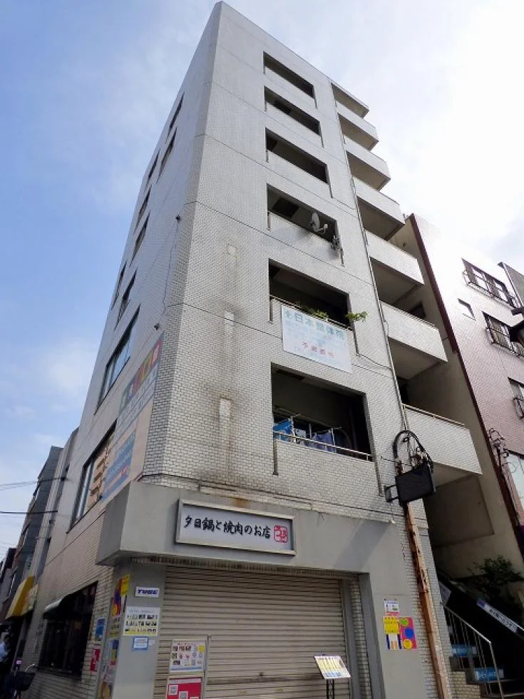 佐藤ビル 5 外観 1