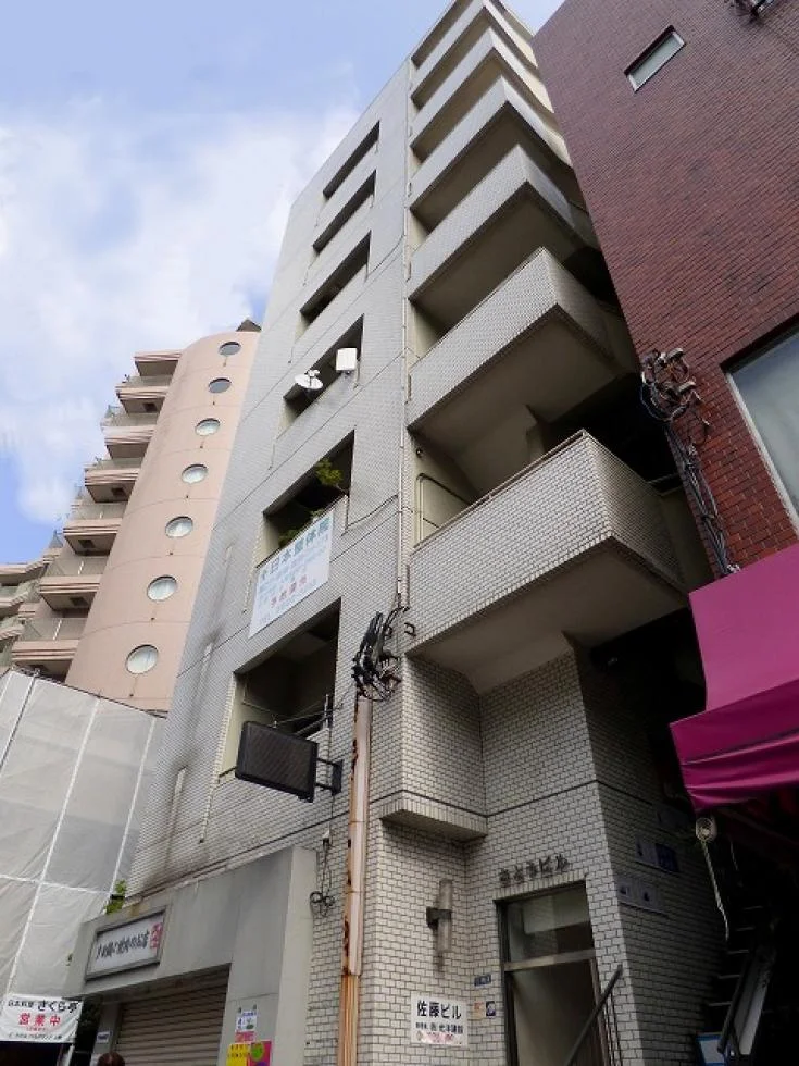佐藤ビル 5 外観 2