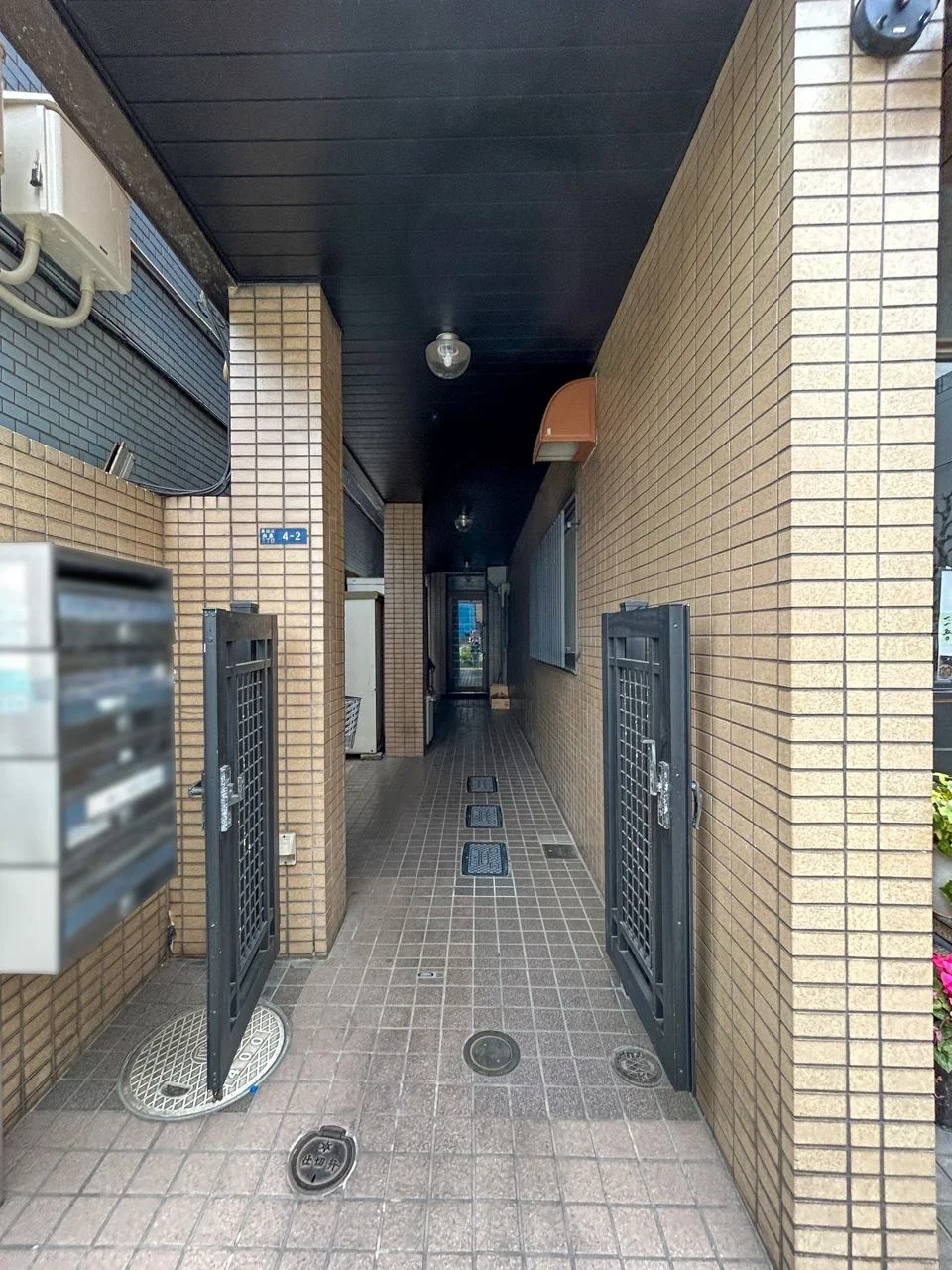大川ビル 2 エントランス 6