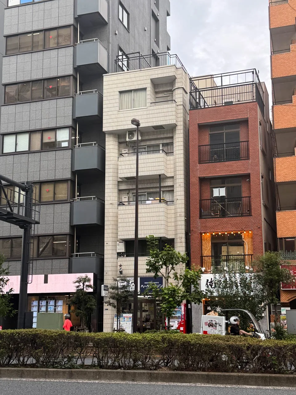 清水ビル 2 外観 1