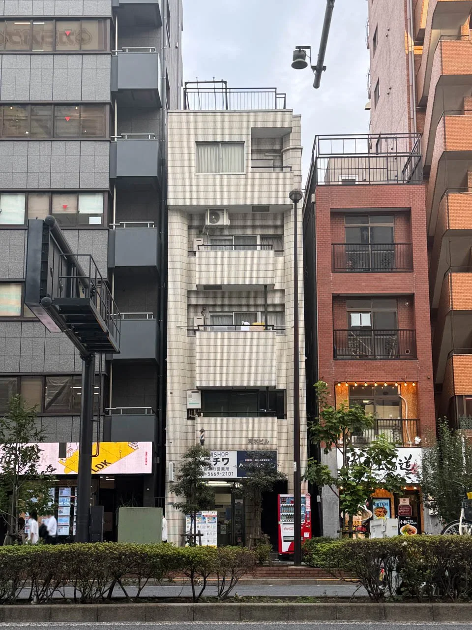 清水ビル 2 外観 2