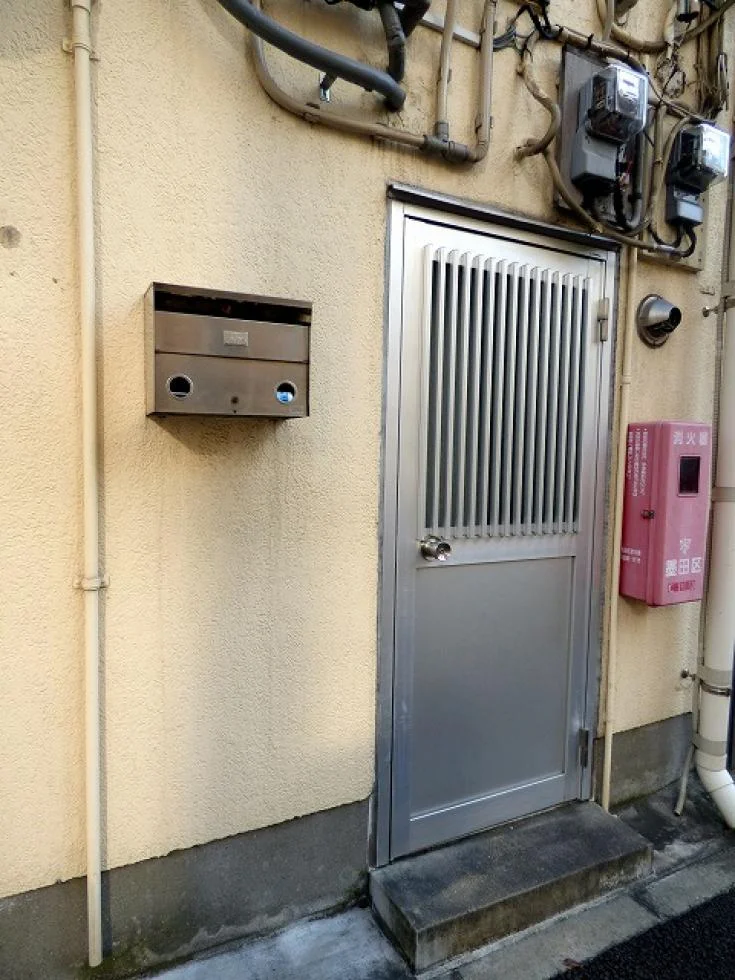 貸店舗 1 エントランス 5