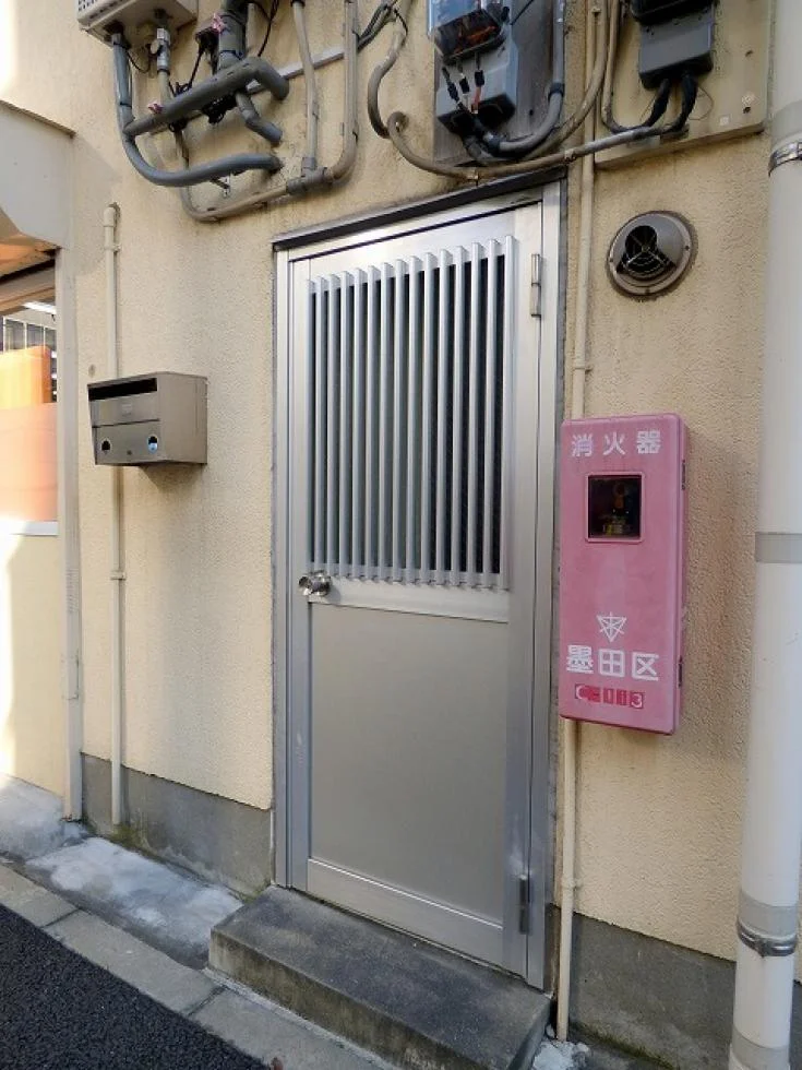 貸店舗 1 エントランス 7