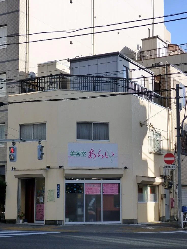 貸店舗 1 外観 1