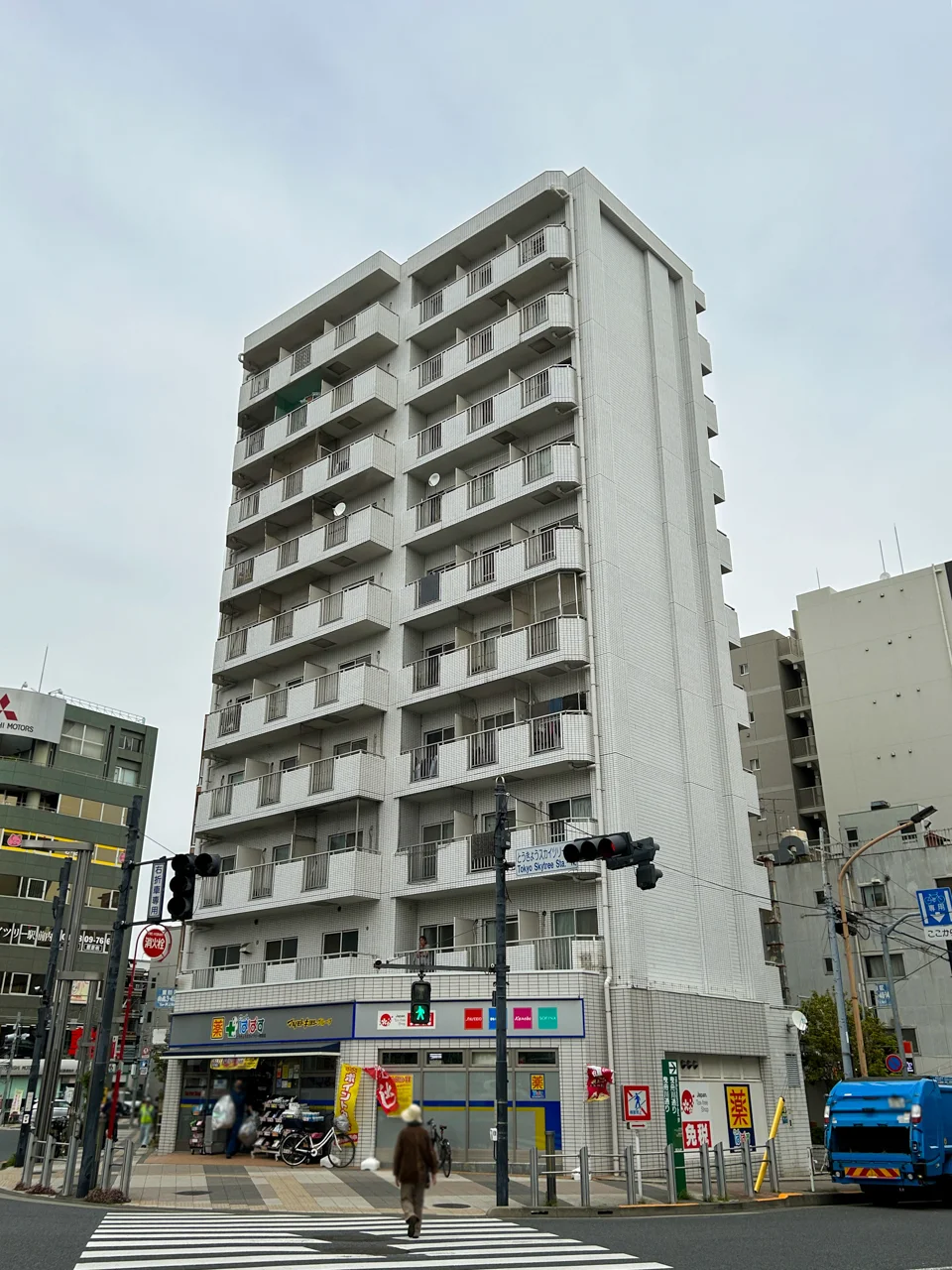 TOP押上ビル 1 外観 3