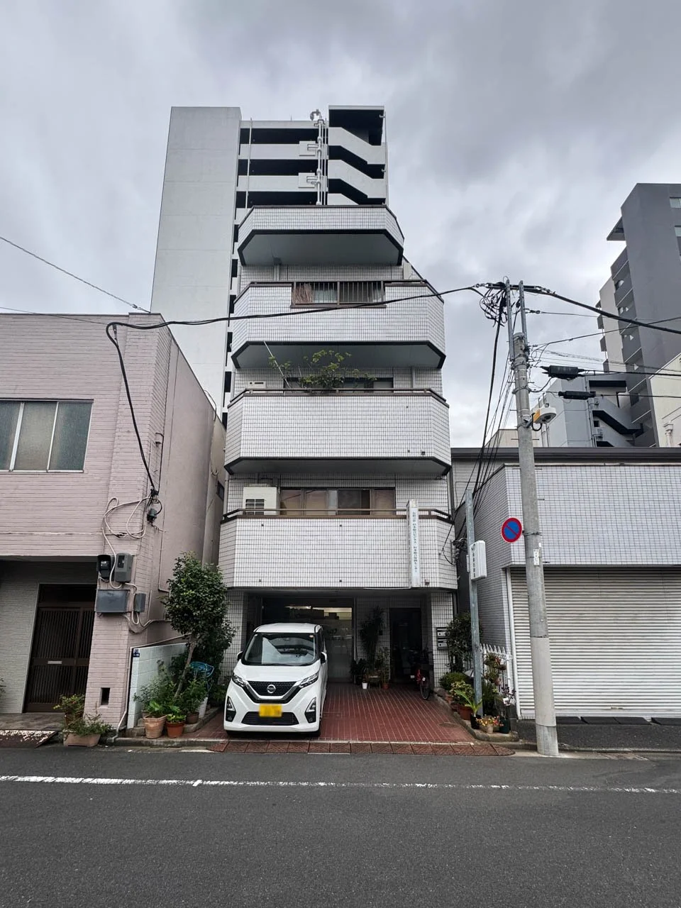 杉本ビル 1 外観 2