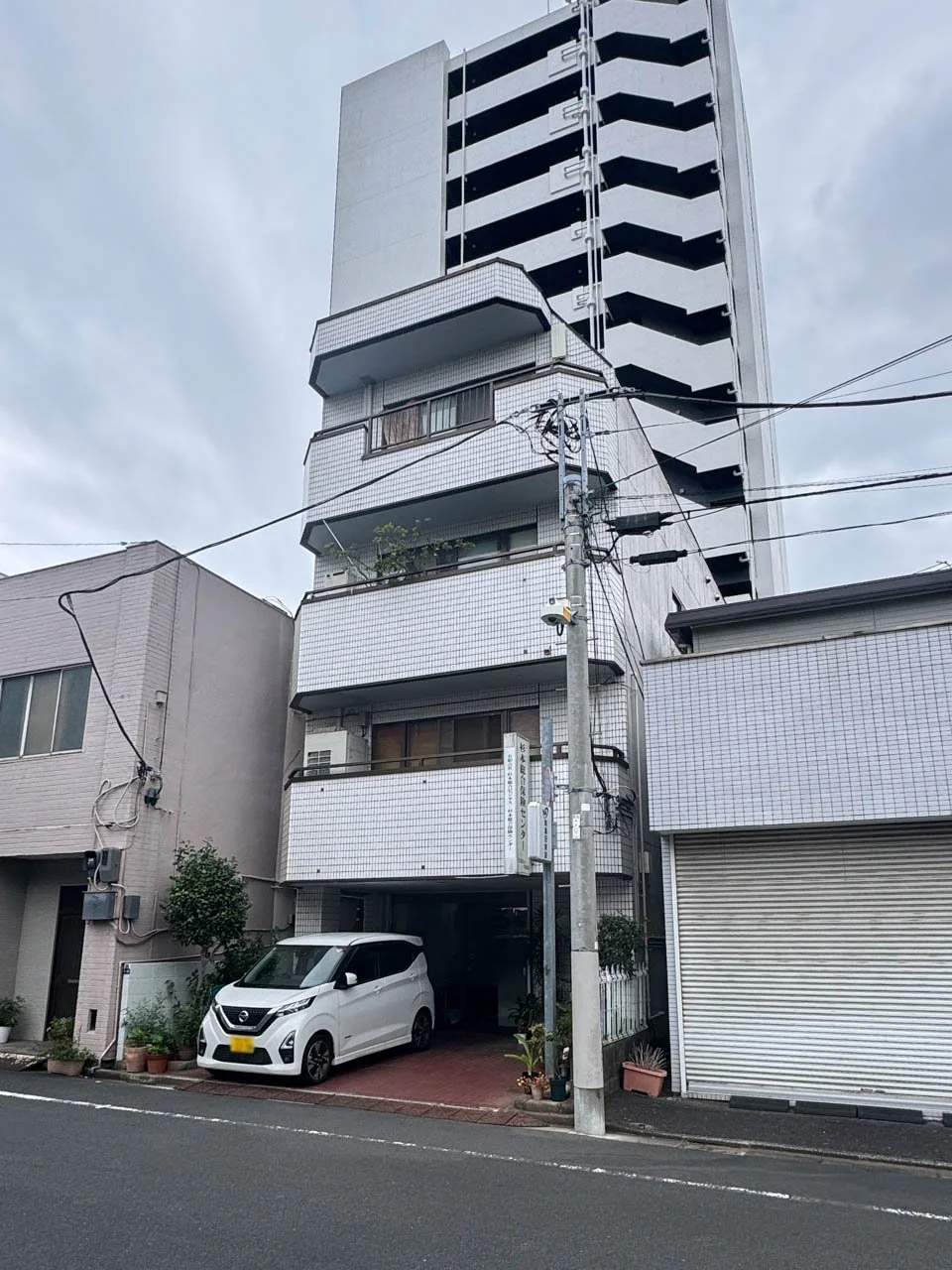 杉本ビル 1 外観 4
