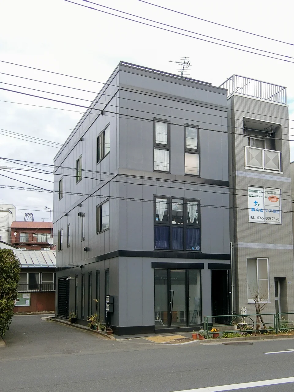 田鍋ビル 1 外観 1