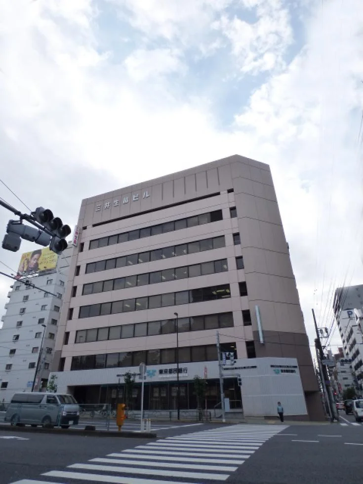 三井生命錦糸町ビル 3 外観 1