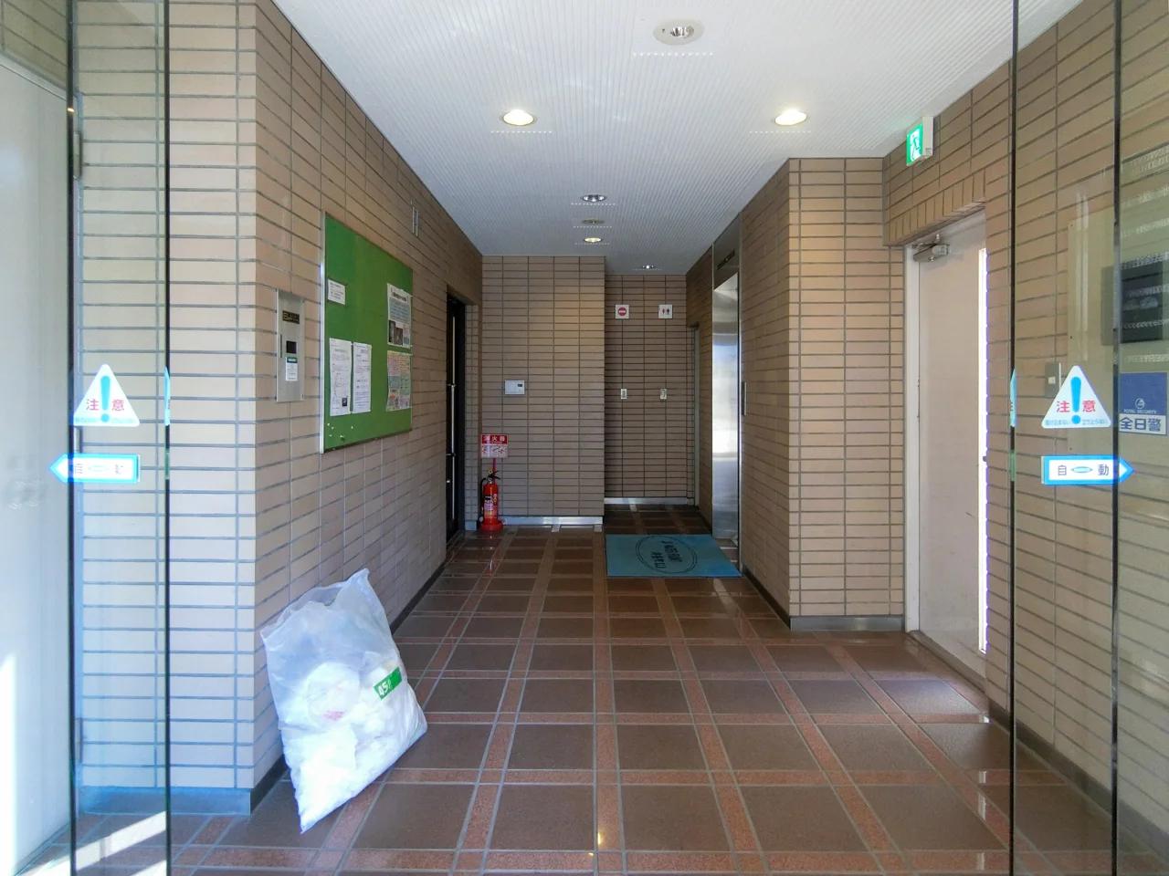 JU WATER FRONT錦糸町ビル 4 エントランス 3