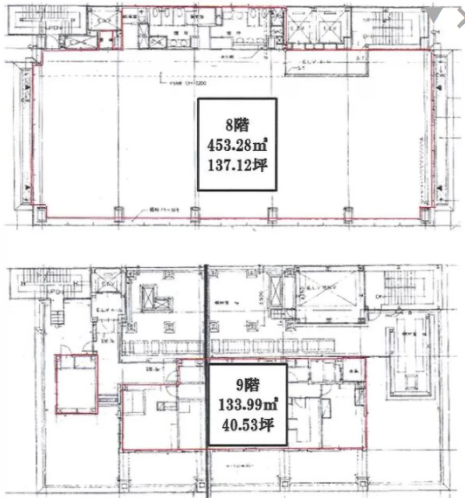 ONEST錦糸町スクエア 9 フロア図面 13