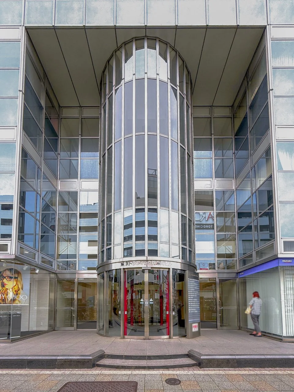 東京トラフィック錦糸町ビル本館 2 エントランス 3