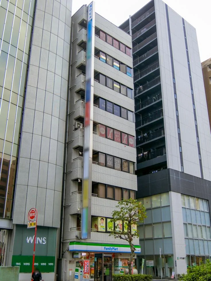 河口ビル 6 外観 3