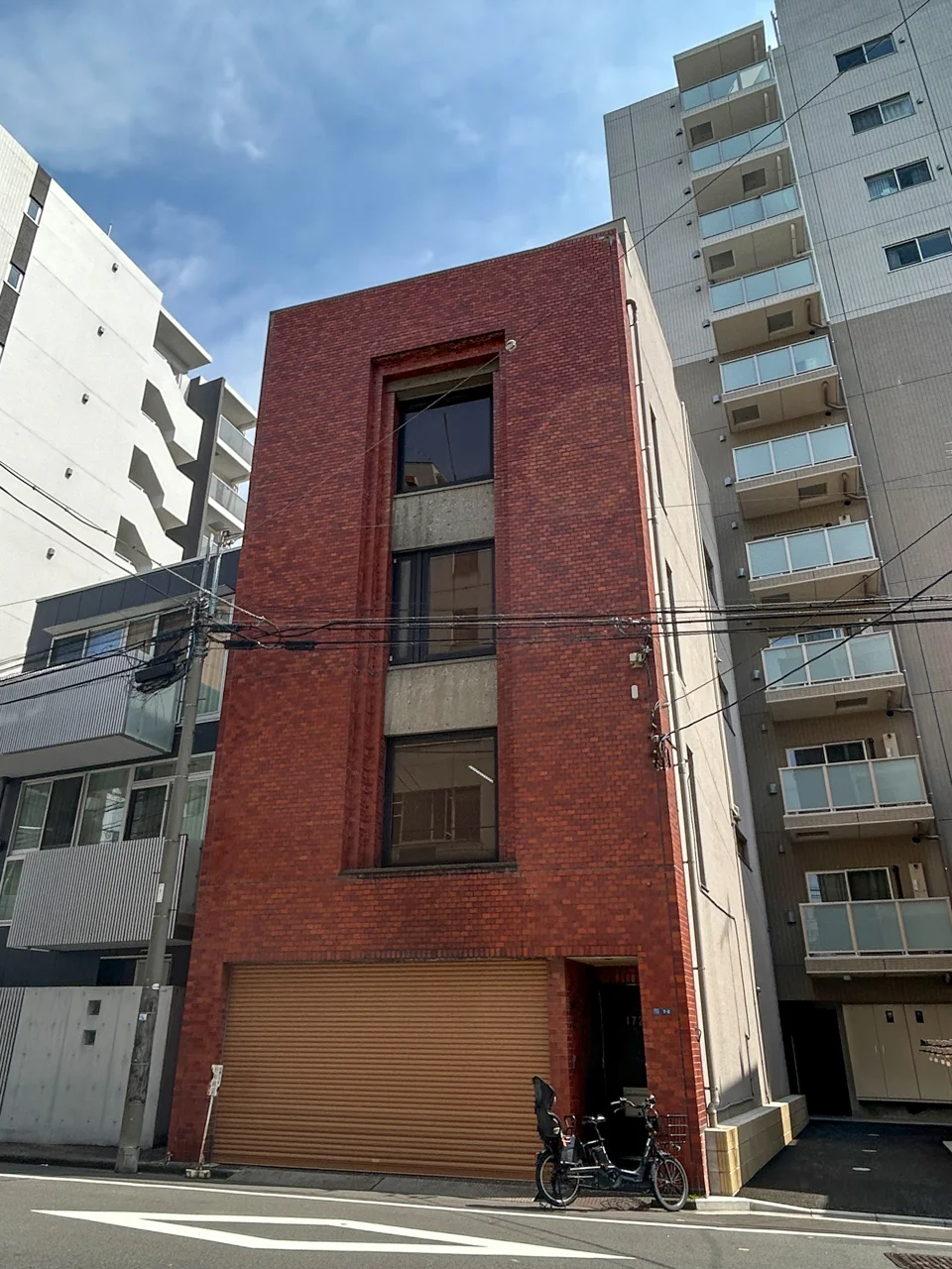 すみだビル 1-2 外観 1
