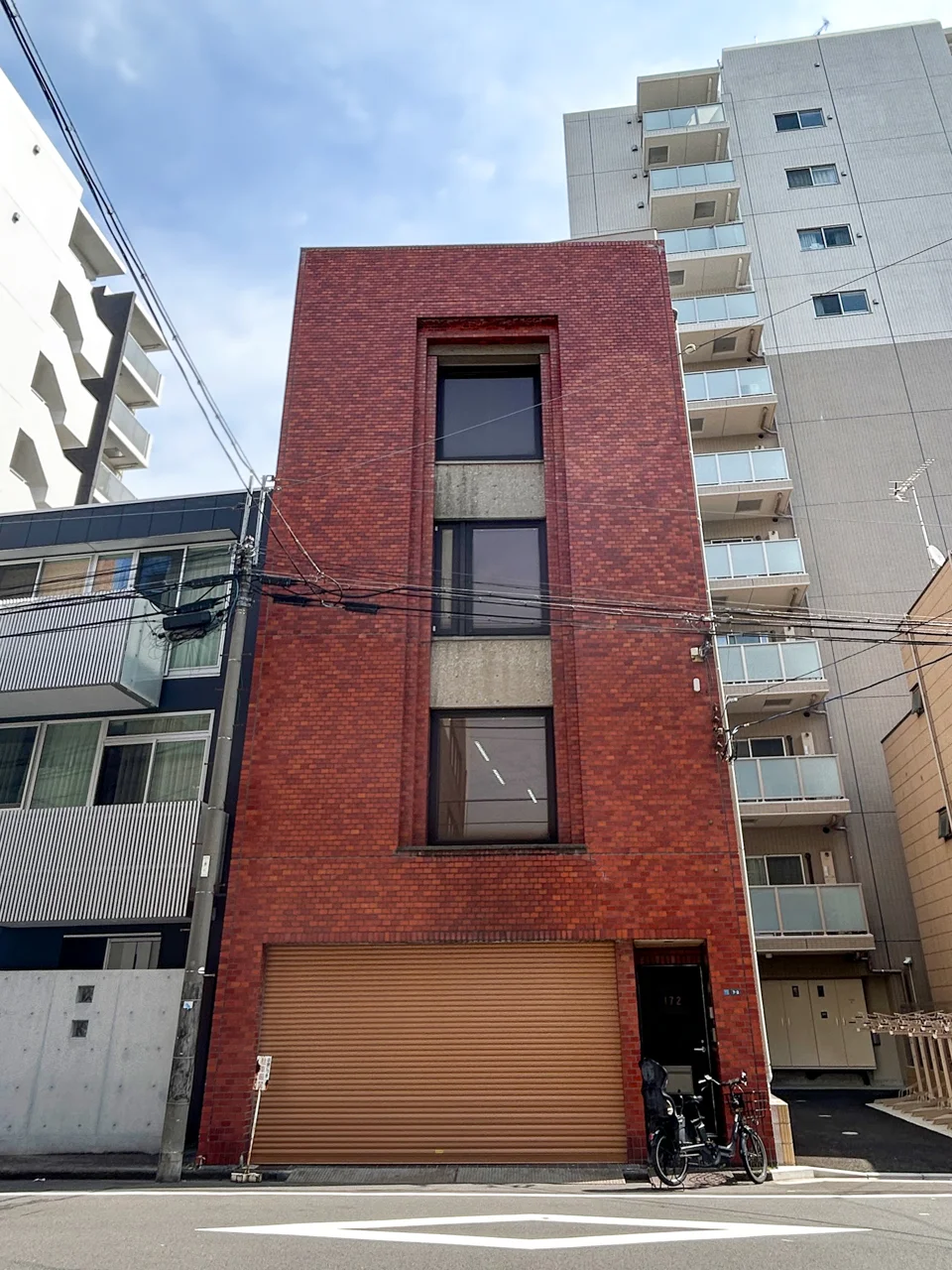 すみだビル 1-2 外観 2