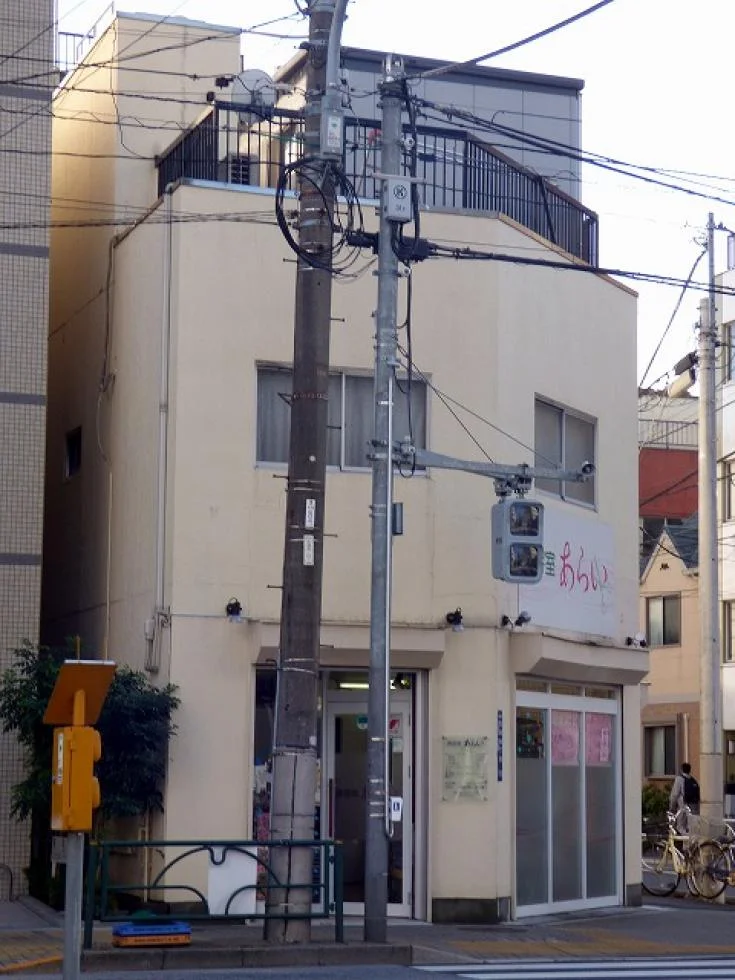 貸店舗 1 外観 4
