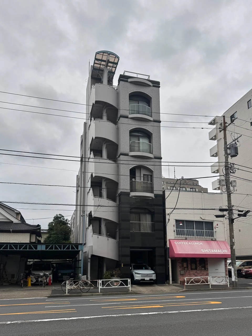 ホンダビル 1 外観 1