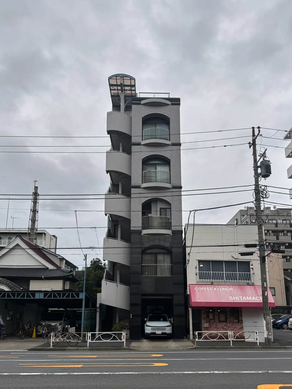 ホンダビル 1 外観 2