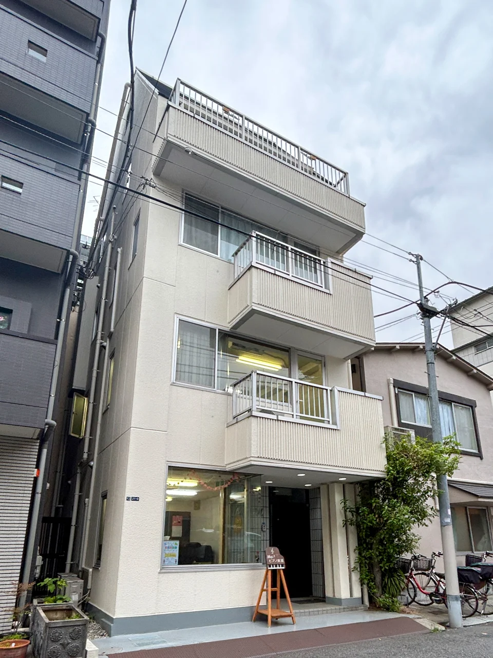 関山ビル 2 外観 3