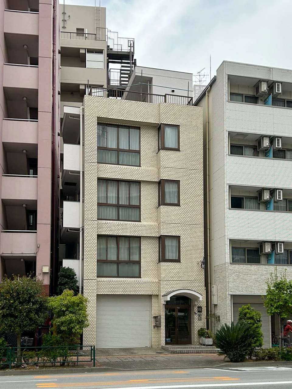 木島ビル 1-2 外観 1