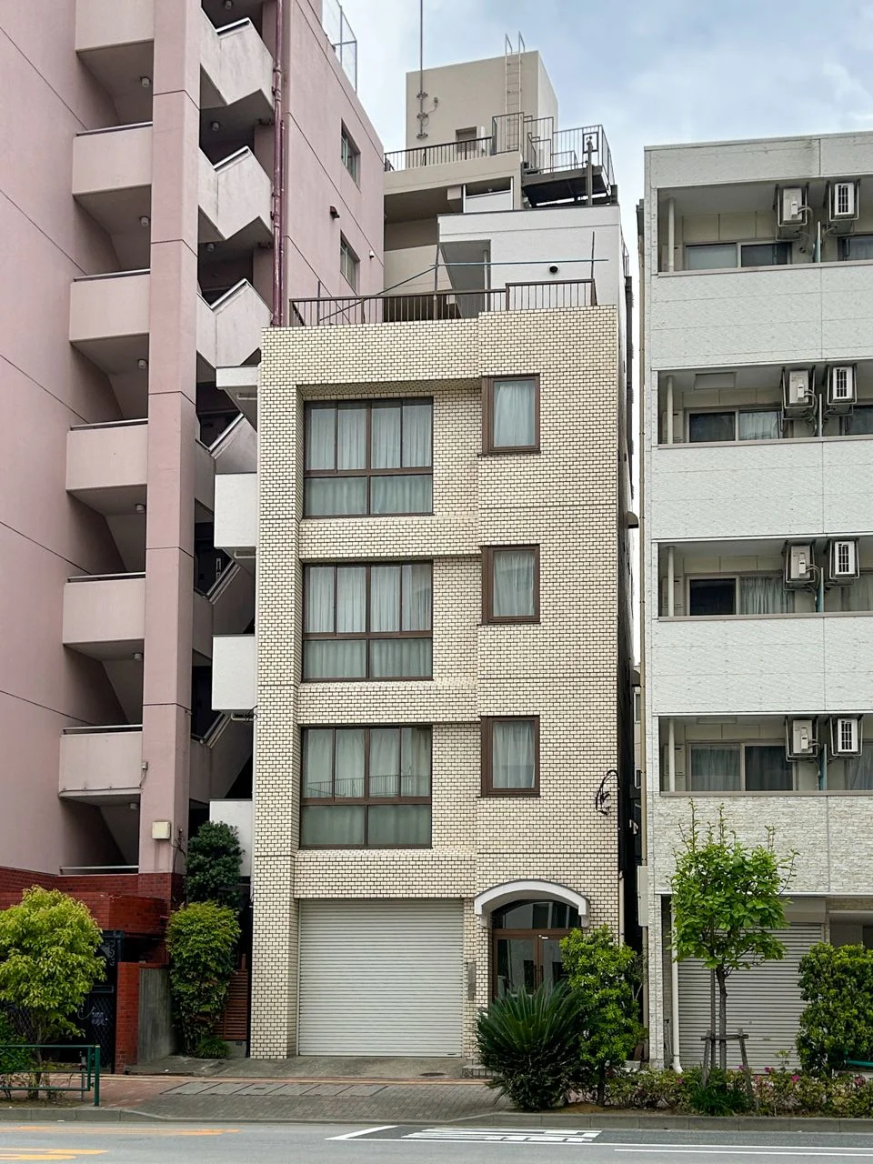 木島ビル 1-2 外観 2