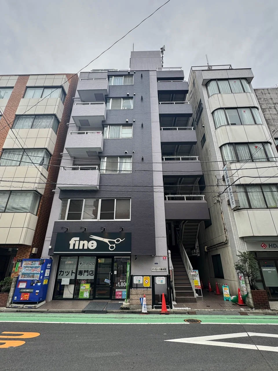 渡辺ビル 2 外観 2