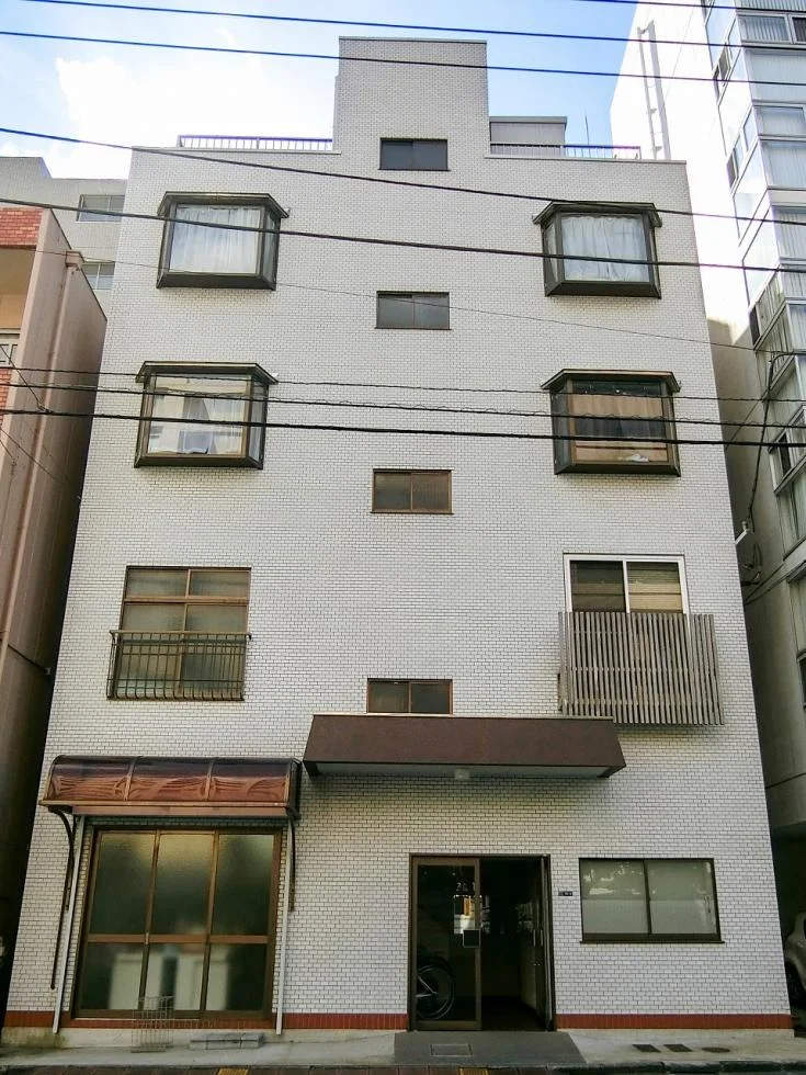 間中ビル 1 外観 2