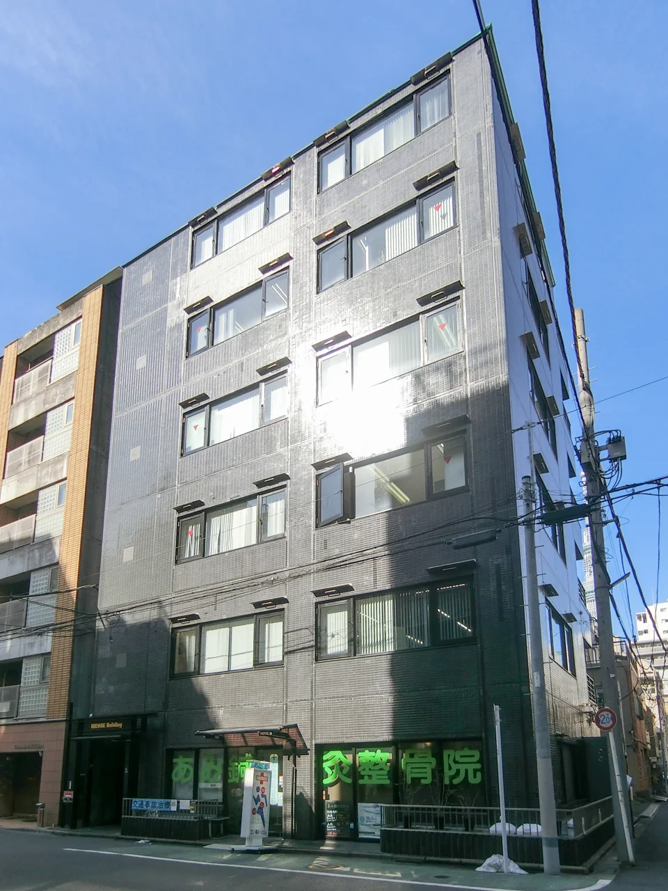 広瀬ビル 2 外観 1