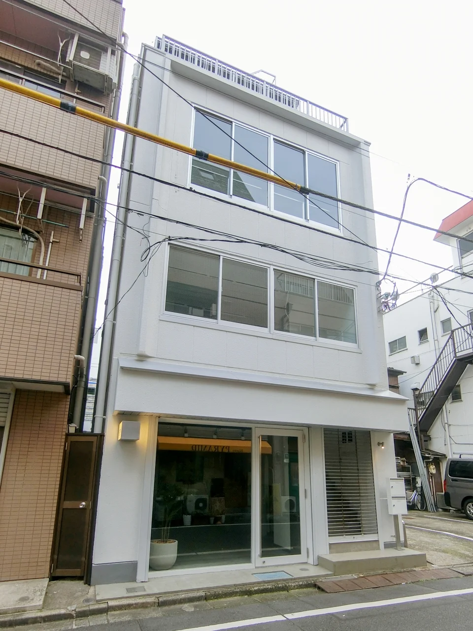 gran+KINSHICHO(グランプラス錦糸町) 1-2 外観 1