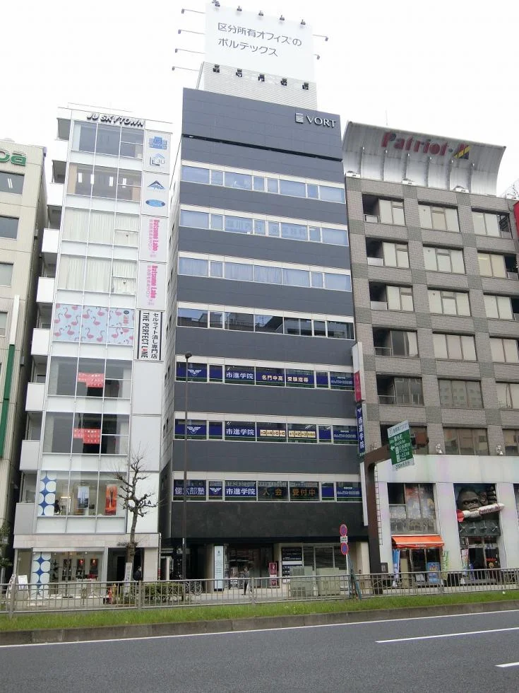 VORT錦糸町駅前Ⅱ