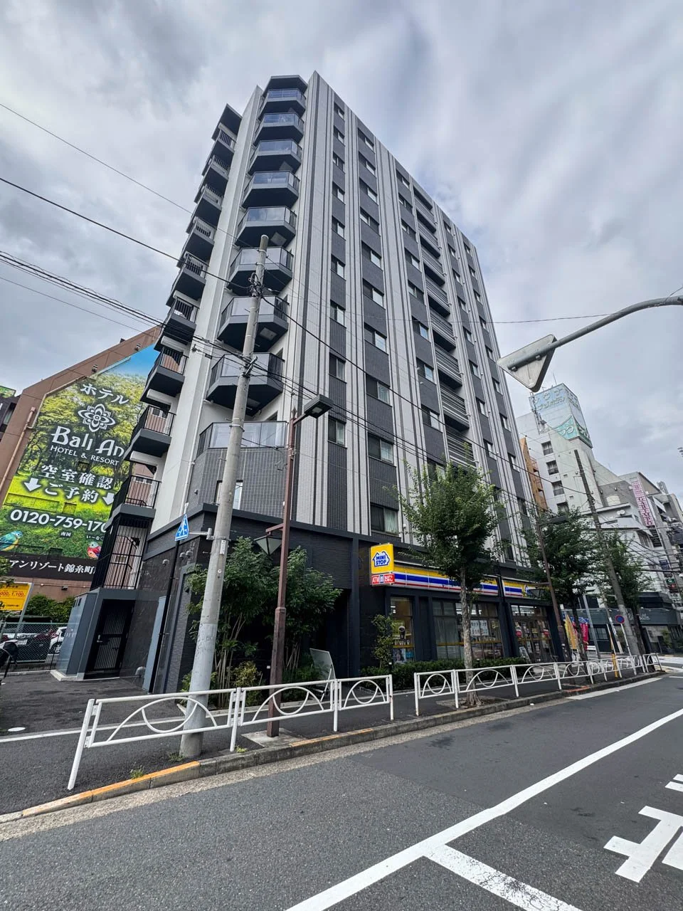 THE PALMS 錦糸町 3 外観 1