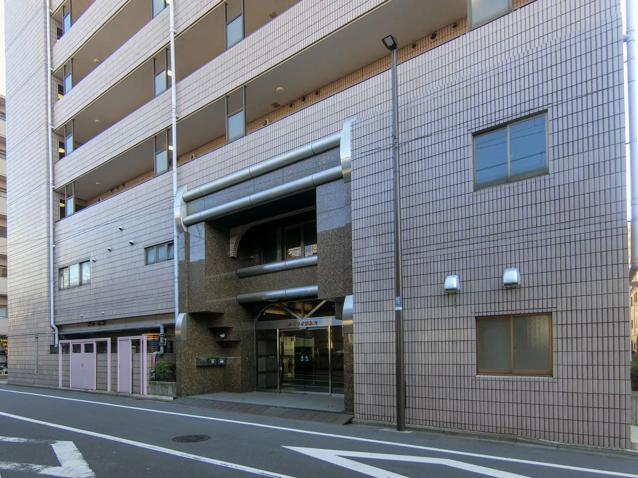 ルミリオ錦糸町ビル 2 エントランス 6