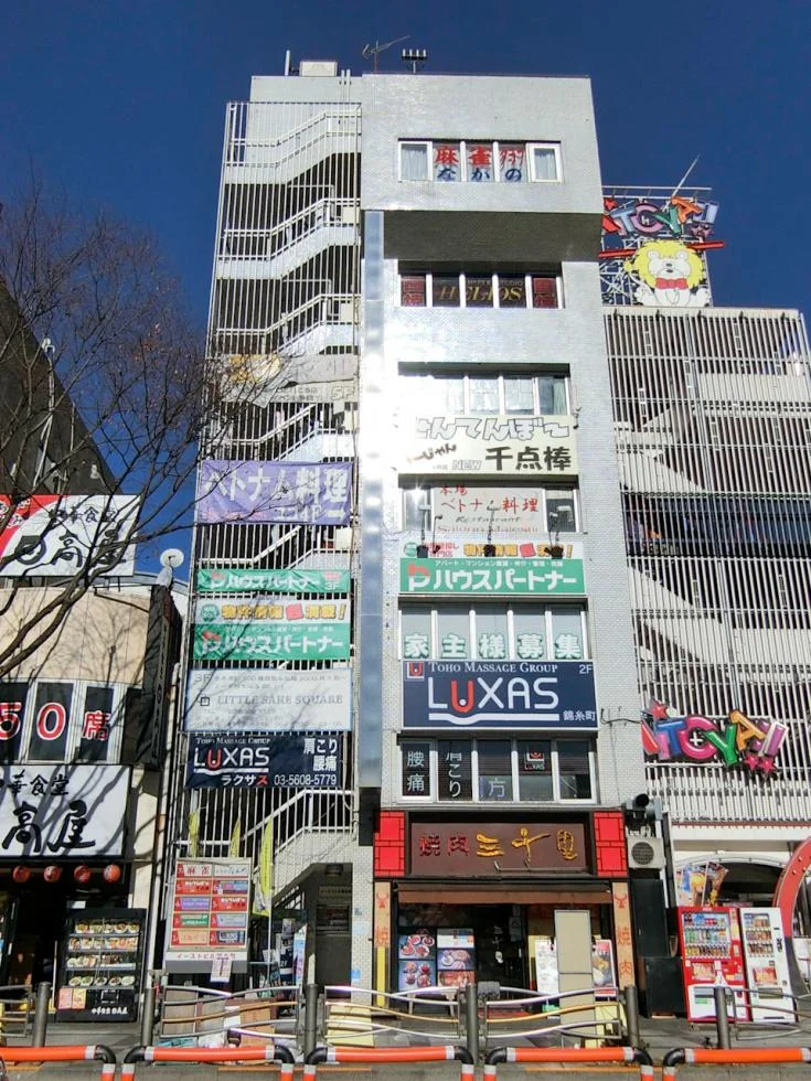イーストビル錦糸町 3 外観 1