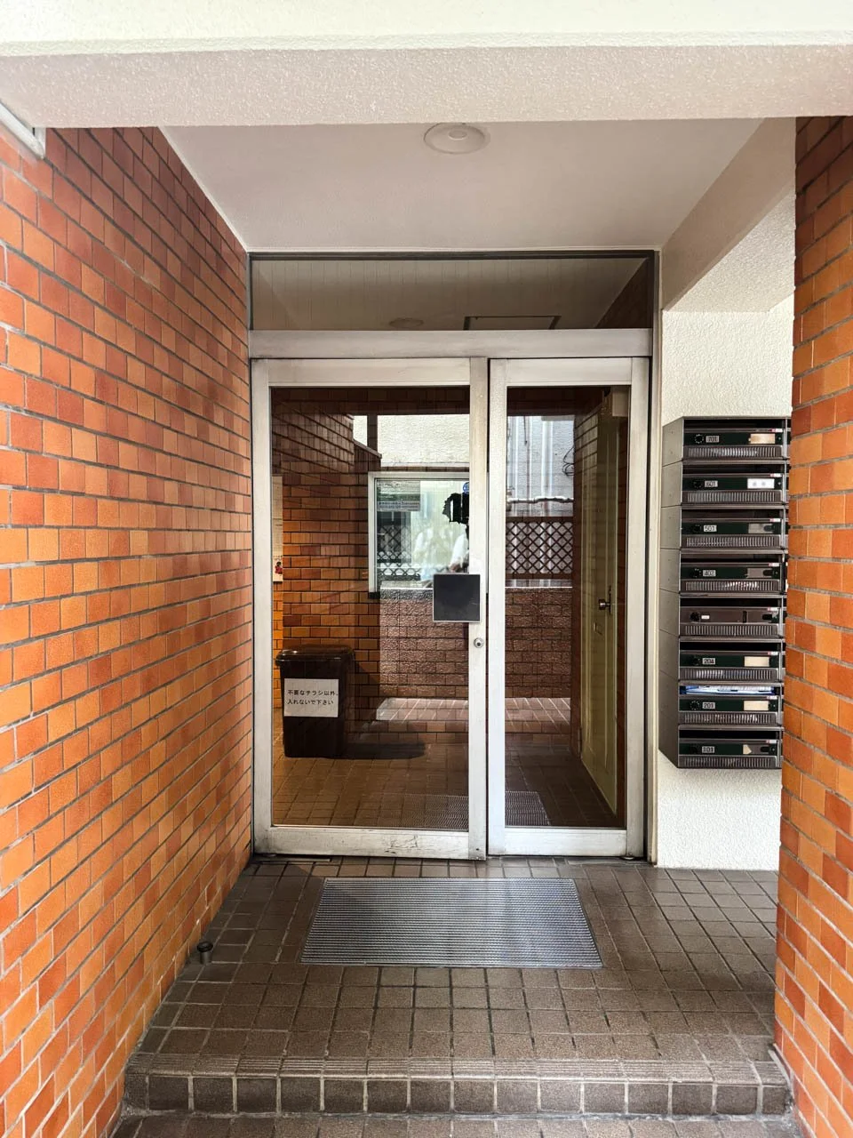 東武ハイライン緑町両国 1 エントランス 7