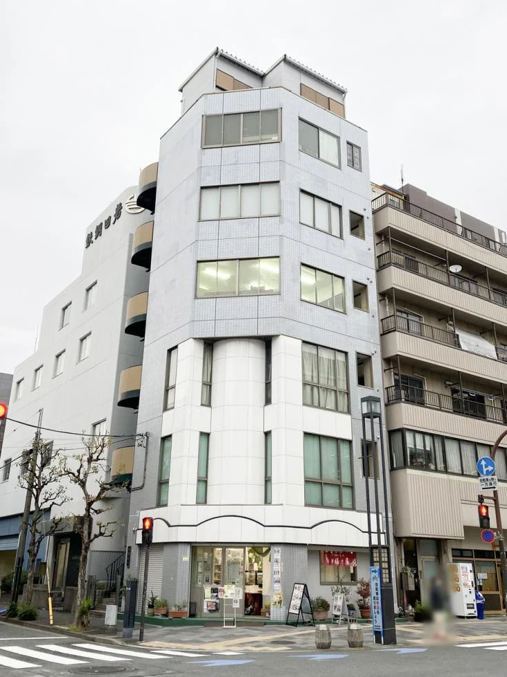 丸池ビル 4 外観 2
