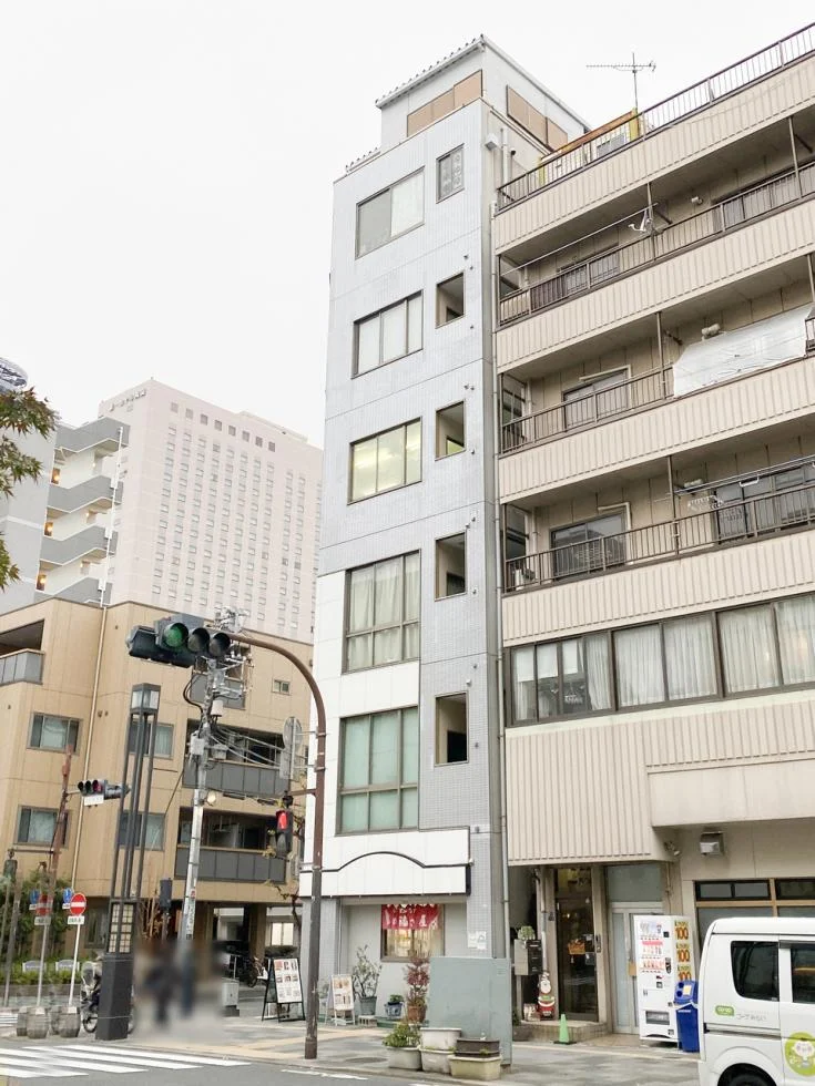 丸池ビル 4 外観 4