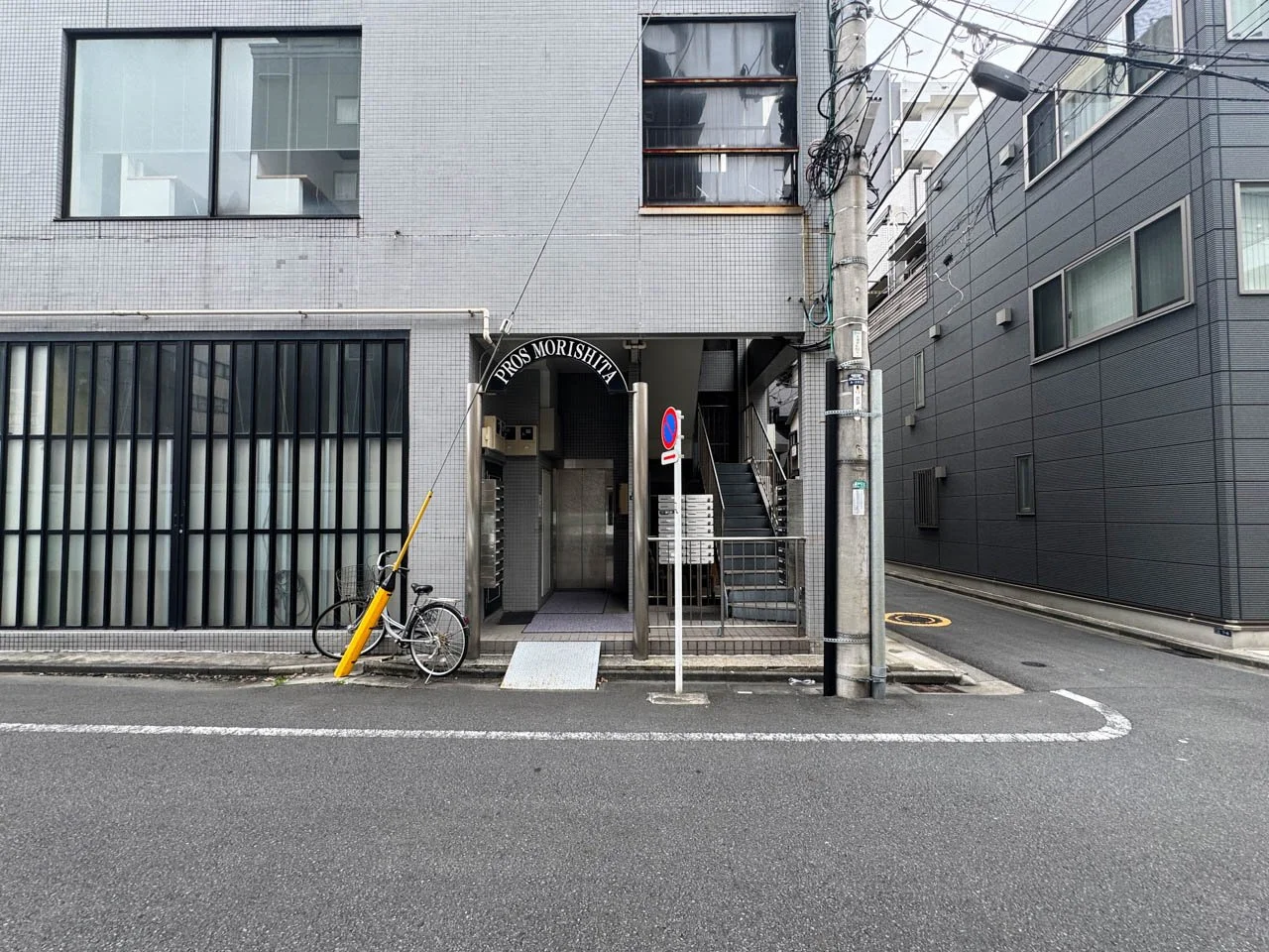 プロス森下 7 エントランス 3