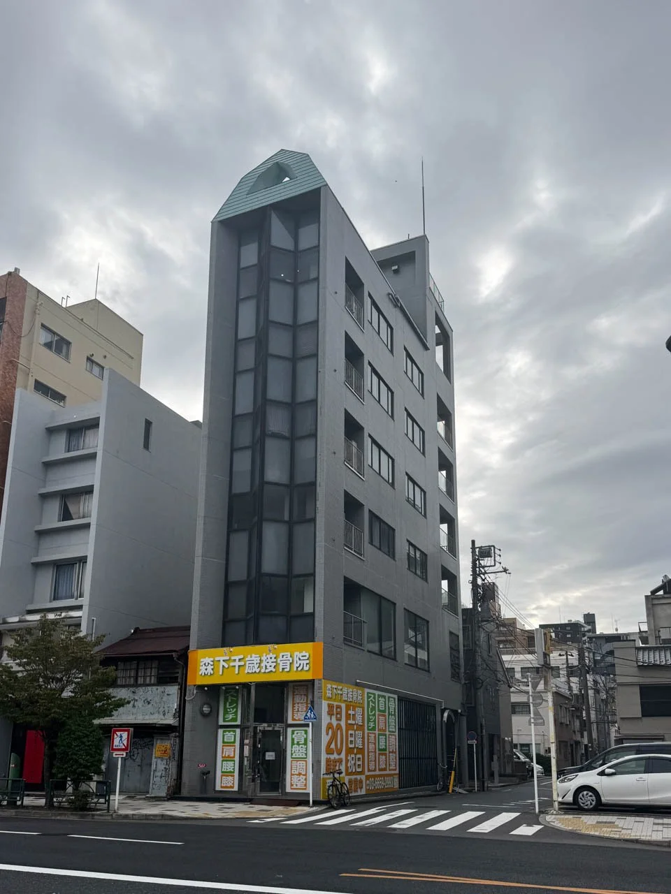 プロス森下 7 外観 1