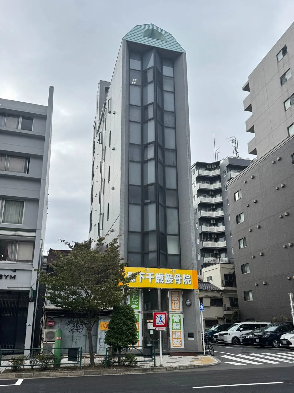 プロス森下 7 外観 2