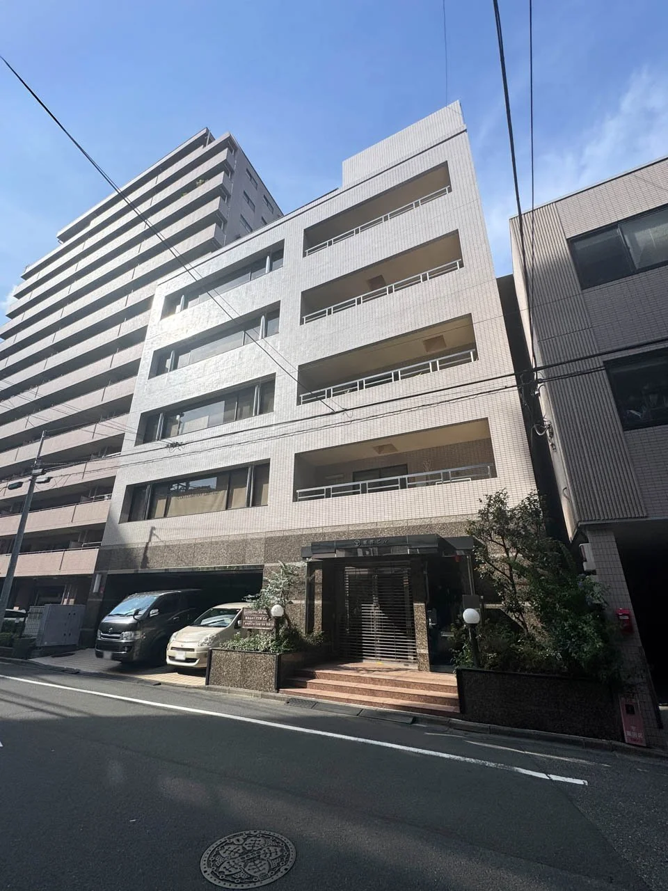 東洋ビル 一棟貸し 外観 2