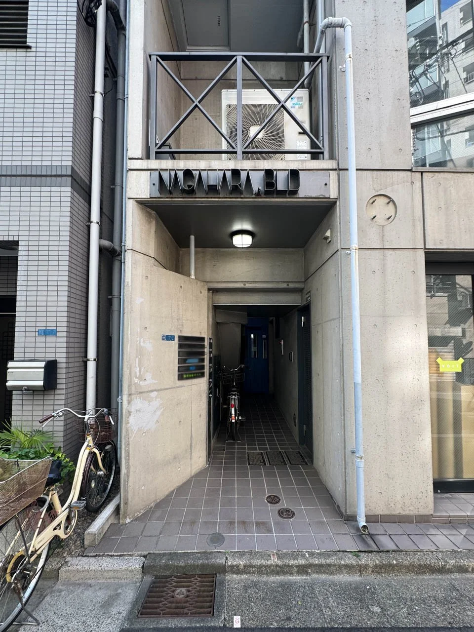 長原ビル 3 エントランス 3