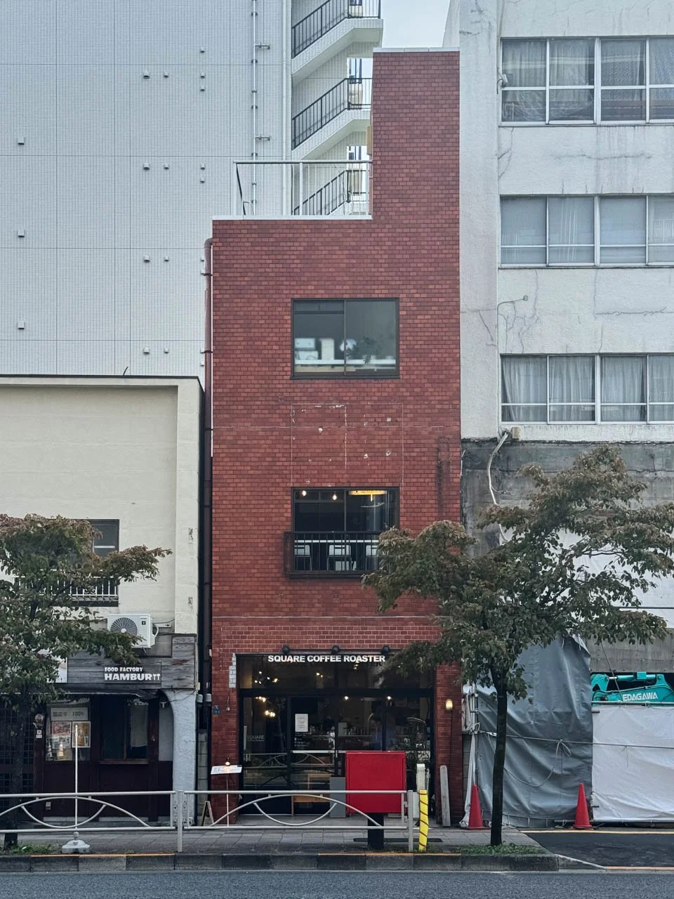 岡ビル 1 外観 1