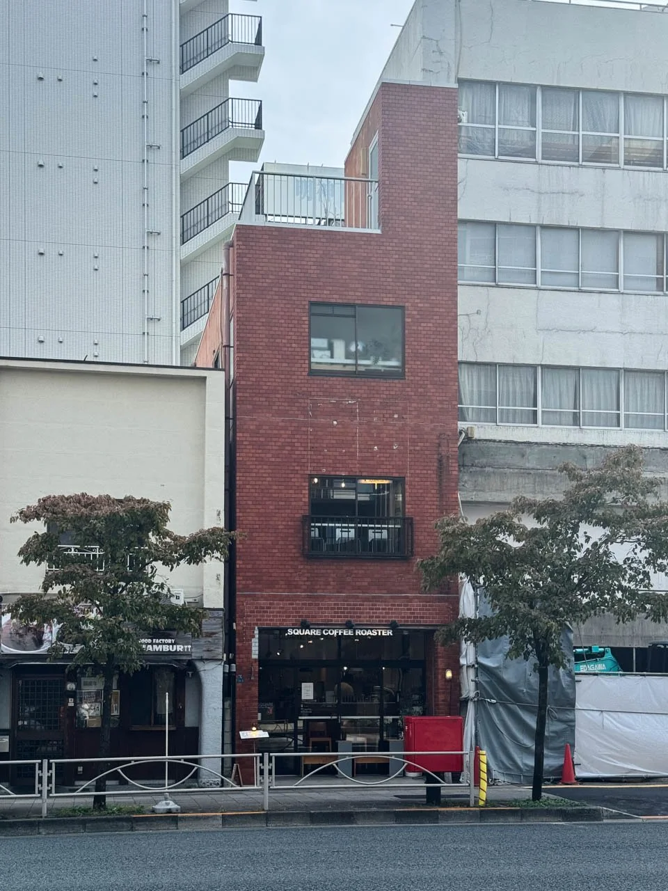 岡ビル 1 外観 2